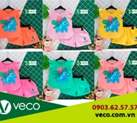 HOT HOT-Thời Trang Trẻ Em Dịp Xuân Hè 2022 Cập Bến Nhà Veco