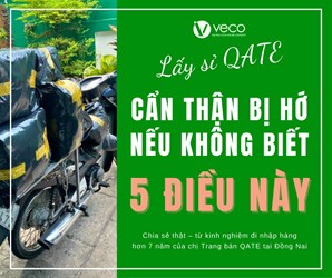 Lấy sỉ quần áo trẻ em: Cẩn thận bị "hớ" nếu chưa biết 5 điều sau