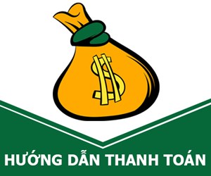 HƯỚNG DẪN THANH TOÁN