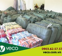 Đại lý và khách sỉ tại quận 2-TPHCM đến tận xưởng may quần áo trẻ em giá sỉ VECO lấy hàng